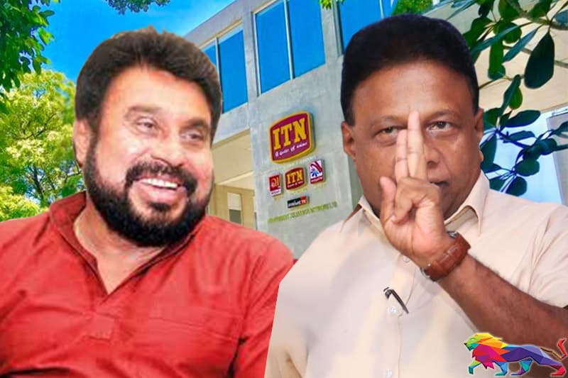 සභාපති පොර වෙයි -ඇමැති කොර වෙයි...!