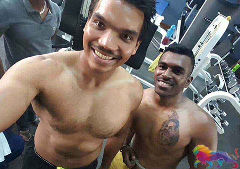 ''පච්චයක් ගැහුවට රස්තියාදුකාරයෙක් වෙන්නෙ නෑ'' : නාමල් ගැන Mahesh Hapugoda කරන 'සීරියස්' කතාවක් !