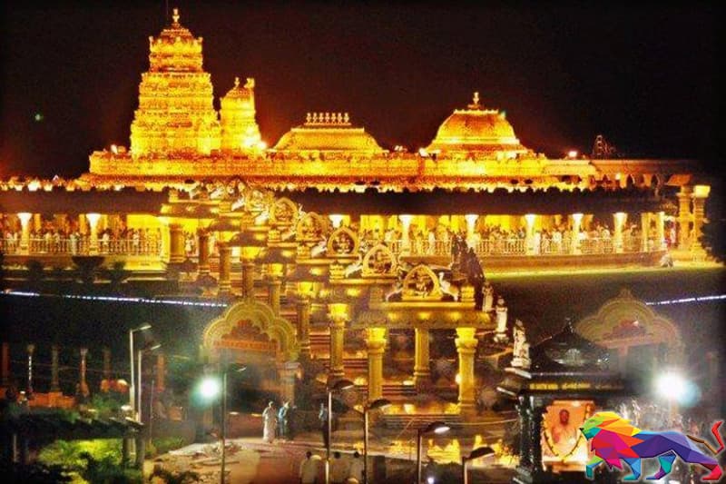 තිරුපති කෝවිලට අතිරේකයක්: කෝට්ටේ සංඝ සභාව - ගාමිණී වියන්ගොඩ