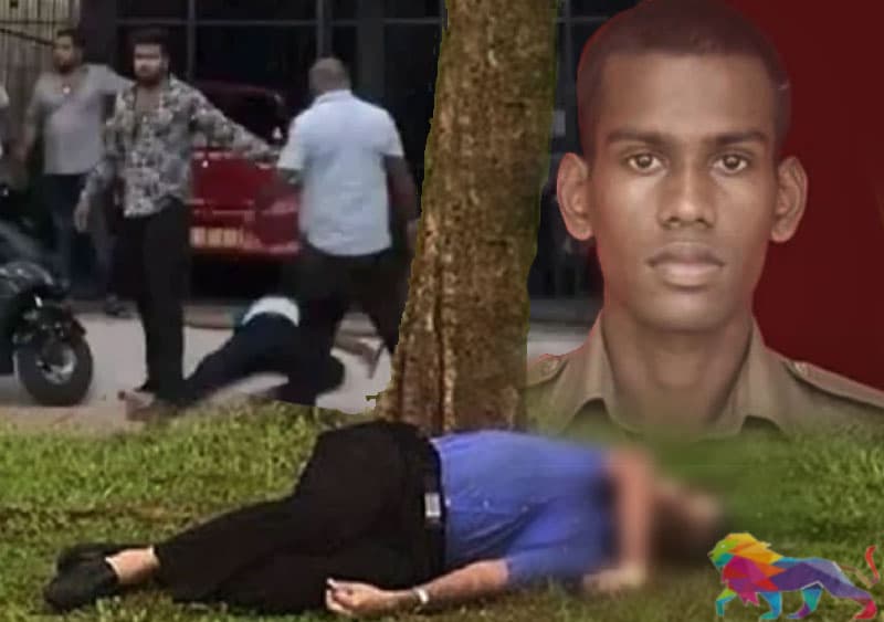 පරිස්සම් වෙන්න: අහම්බයන් ගොඩක්- මේක අමුතු කාලයක්!