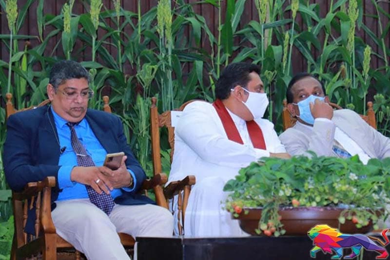 ලේකම්වරුන් මාරු කිරීමෙන් කෘෂි අර්බුදයට විසඳුම් ලැබෙයි ද? - BBC සටහනක්