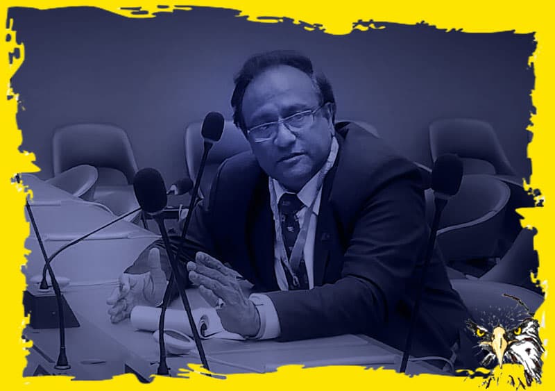 වීදුරු ගෙවල්වල සිට ගල් ගසන සරත් වීරසේකර - උකුස්සා