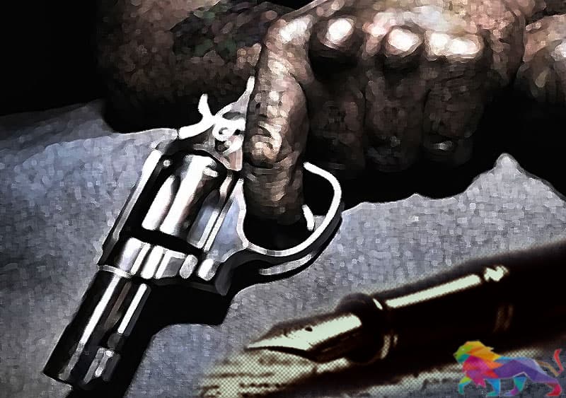 මාධ්යවේදීන් පාතාලයට සම්බන්ධ බවට චෝදනා ගොඩක් -රේඛා නිලුක්ෂි හේරත්
