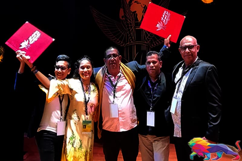 'UNTOUCHED' : ශාම් එල් ෂෙයික් ජාත්යන්තර නාට්ය උලෙළේ හොඳම රංගය ලෙස සම්මානයට