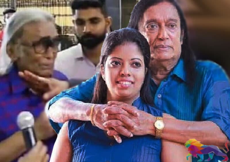 ලිංගිකත්වය සහ ආගම අතර වික්ටර් රත්නායක සහ අපි - ගාමිණී වියන්ගොඩ