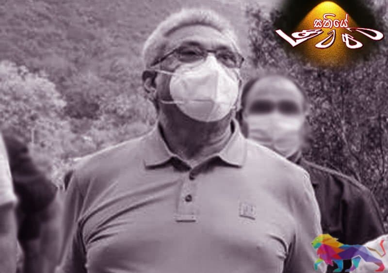 ජනාධිපති ගමින් ගමට යන හේතුව මෙන්න? - සතියේ හුටපට