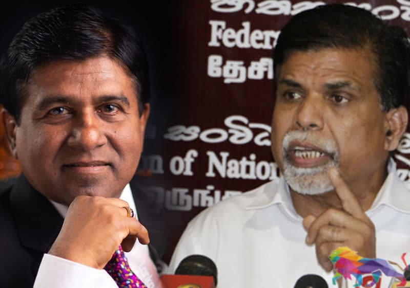 විජේදාස ජනාධිපතිවරණයට! - විමල්ගේ ජාතික සංවිධානවලට සැකයක්!