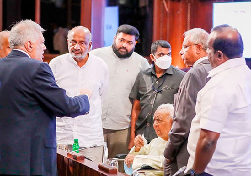නැවත මුණගැසෙන ජාතික ප්රශ්නයේ මංසන්ධිය - (සුමිත් චාමින්ද)
