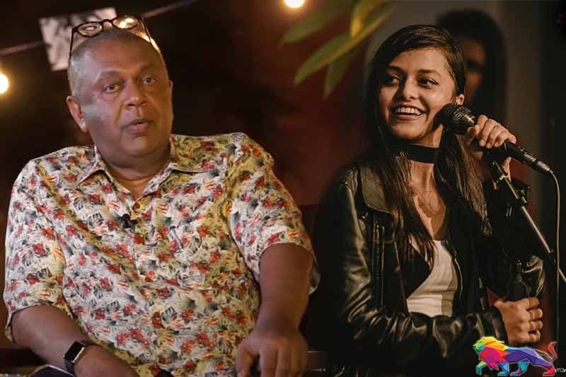 ස්මාට් දේශප්රේමය මම මේ ගීතය තුලින් දකිනවා : යොහානි දුටු මංගල