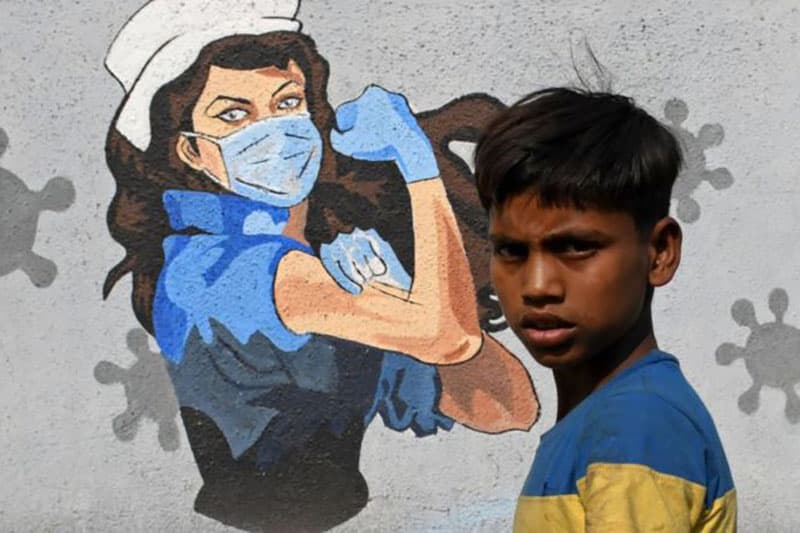 ලොක්ඩවුන් නිසා දරුවන්ට ඇතිව තිබෙන හානිය මොන වගේ ද?