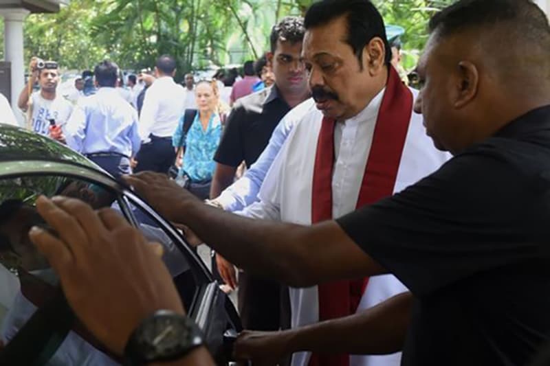 සුඩානයේ ඉරණම ! - අගමැති මහින්ද ඉල්ලා අස්වෙයි ද?