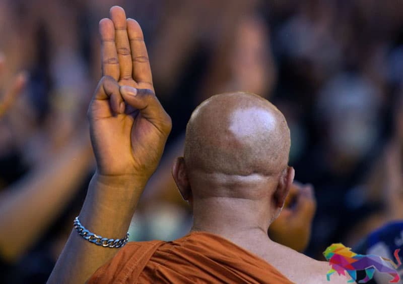 බෞද්ධයන් ඒකාධිපතිත්වයට විරුද්ධව නැඟී සිටිය යුතු නැත්ද?: (මියන්මාරය සහ ලංකාව) - ගාමිණී වියන්ගොඩ