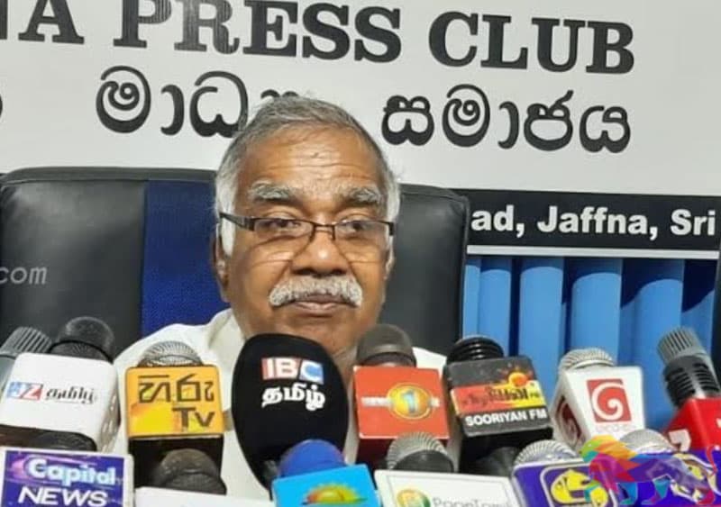 දෙමළ, මුස්ලිම්, කඳුරට නියෝජනය වෙනුවෙන් උතුරෙන් 21ට කොන්දේසි