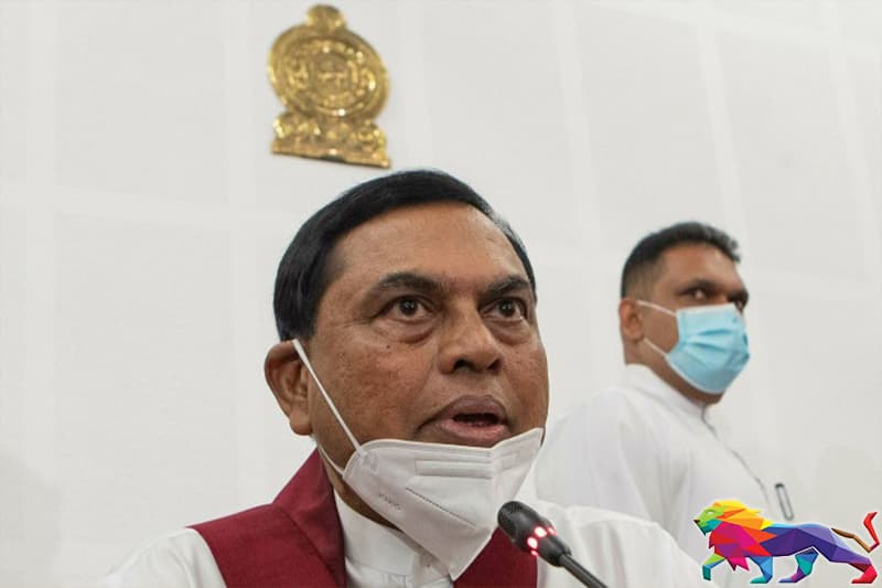 මුදල් ඇමති IMF සහාය අපේක්ෂාවෙන් !