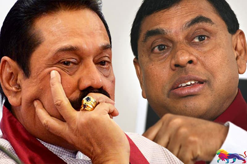 'මේවා බැසිල්ගේ බොළඳ වැඩ' - අගමැති කියලා !