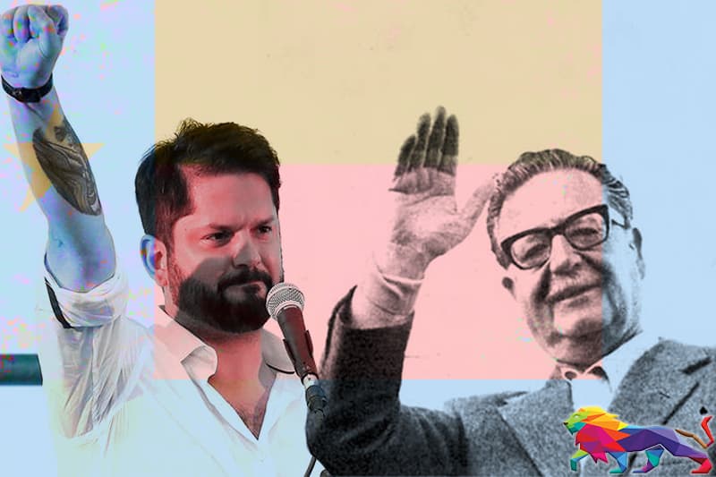 ගේබ්රියල් බෝරික් : ඇලියන්දේ ගේ අවතාරයද ?- මහේෂ් හපුගොඩ