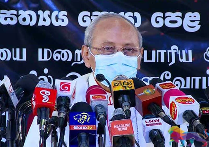 පාස්කු ප්රහාර වගකීම ISIS මත පැටවීමට 'ආණ්ඩුව උනන්දු ඇයි'?