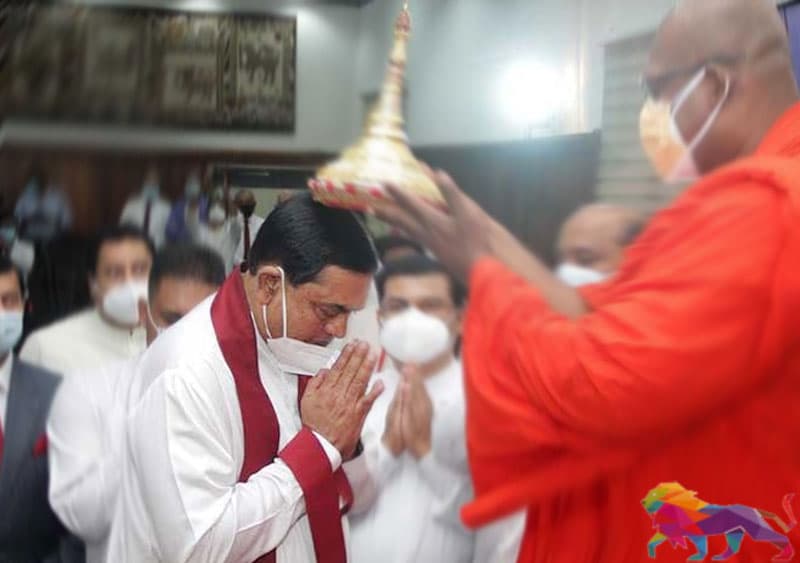 ඇමතිකමක් කරන්න උපාධියක් ඕනෙද? - (සරෝජ් පතිරණ)