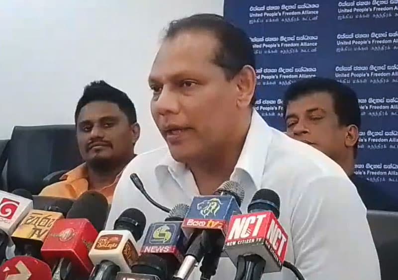 පුංචි ඡන්දෙදී සජබත් එක්ක හවුලක් නැ - ශ්රීලනිපය කියයි