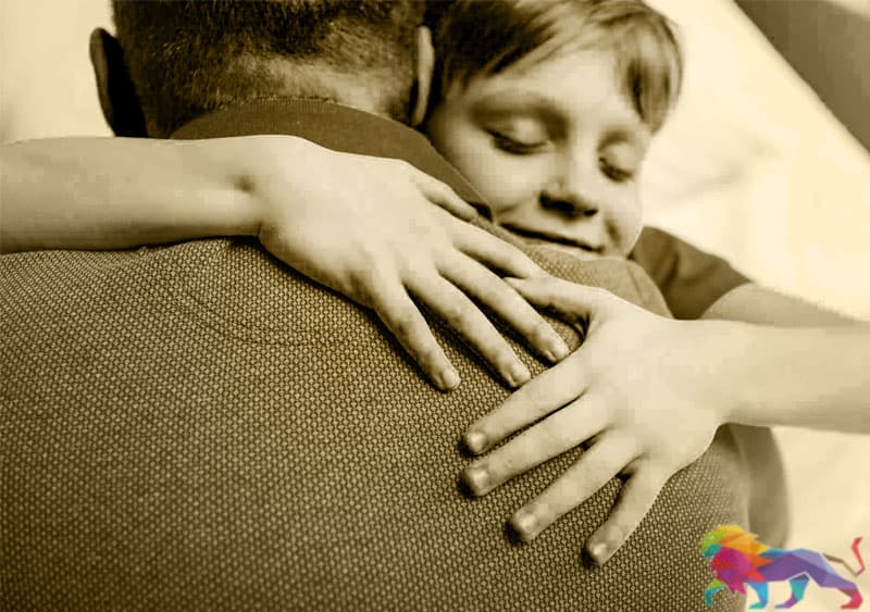 පීතෘ පුත්ර අරගලය - (එරන්ද ගිනිගේ)