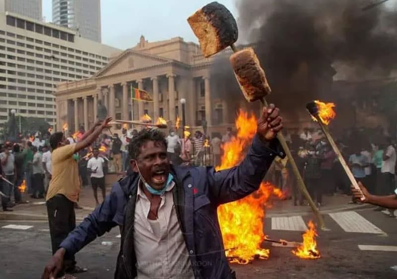 දැක්මක් නැති ණයවැය 2021 -අජිත් පැරකුම් ජයසිංහ