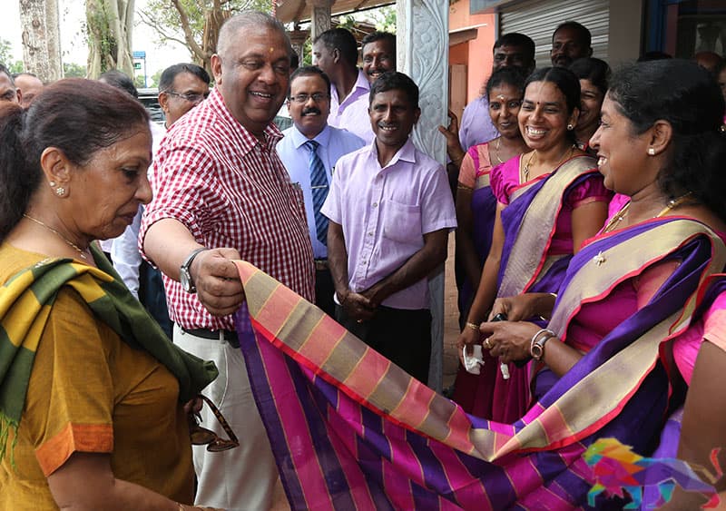 'මංගල සිහිනය' වෙනුවෙන් කැපවීම සැබෑ දේශප්රෙමින්ගේ යුතුකමයි - සංජීව විමලගුණරත්න