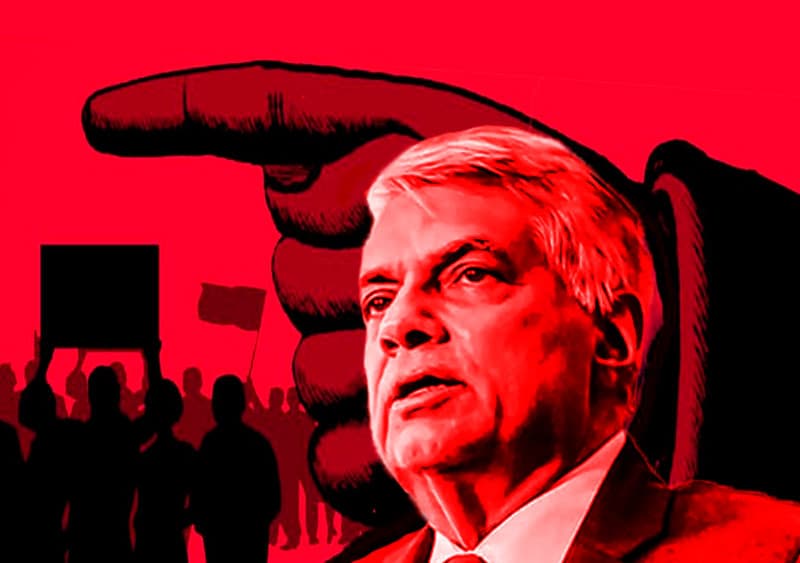 ප්රජාතන්ත්රවාදයේ කල්පිත සහ සැබෑ සතුරෝ - ((සුමිත් චාමින්ද)