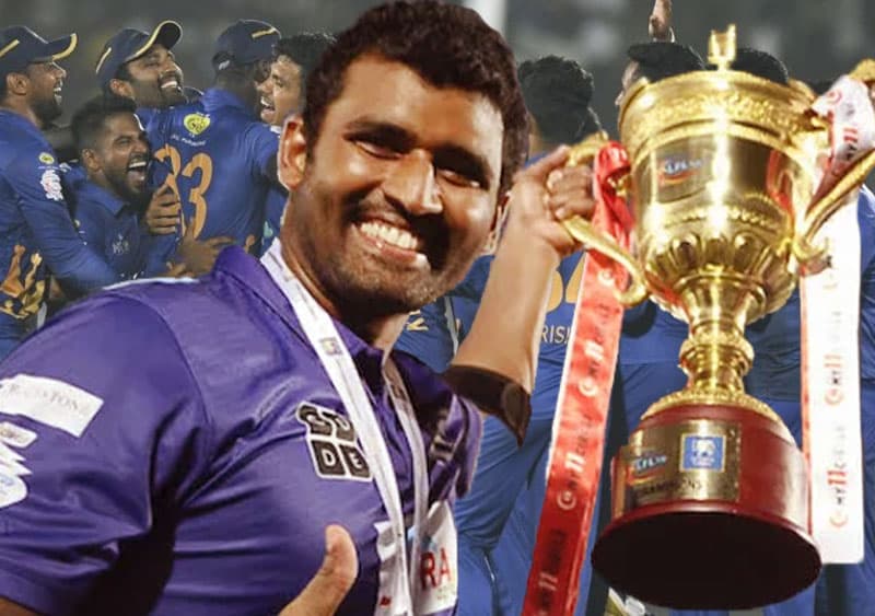 LPL ශූරතාව පිට පිට තෙවැනි වරටත් ජැෆ්නා කිංග්ස්ට