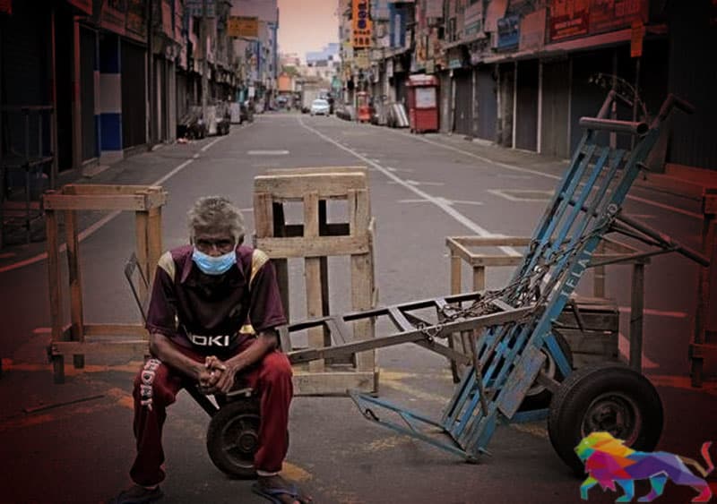 ලෙන්දොර වහලා ගල්ලෙන විදලා -ධම්ම දිසානායක