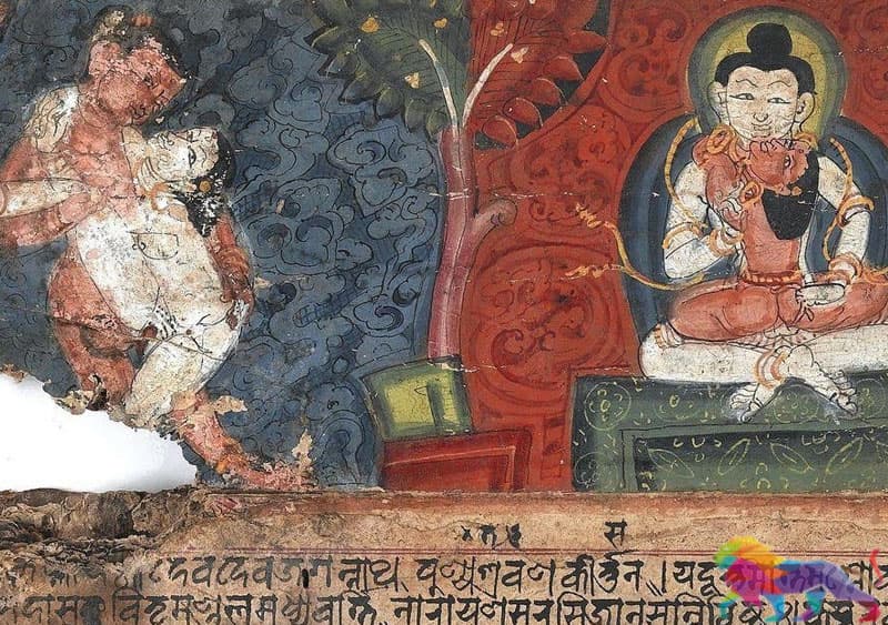 බෞද්ධ සම්ප්රදායේ ශෘංගාර කැරලිකරුවා ගෙන්ඩුන් චොපෙල්