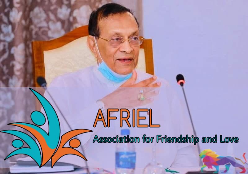 AFRIEL Youth Network කරු සමග එක්වේ