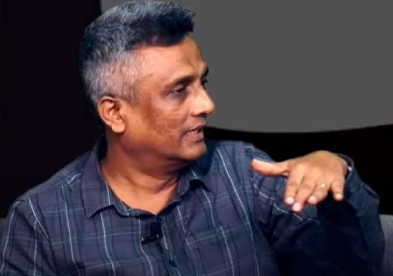 'රාජ්ය අලුතෙන් ප්රතිව්යුහගත කිරීමක් නොකර රටේ ප්රශ්නය විසඳෙන්නේ නැහැ' - දීප්ති