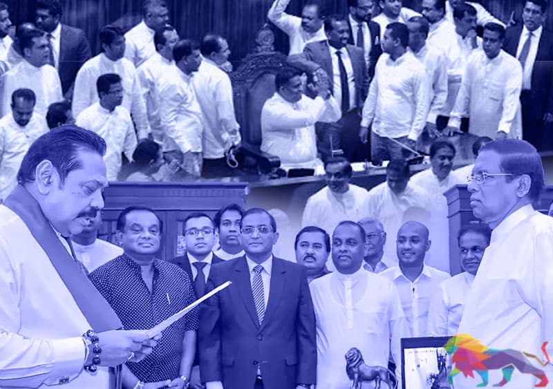 නව ව්යවස්ථාවක් සැකසීමේදී සිද්ධි අධ්යයනය මුල් විය යුතුයි -නීතිඥ චන්ද්රසිරි සෙනෙවිරත්න
