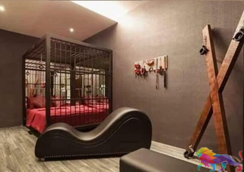 ගෝඨාගේ Sex Room එක -facultyofsex