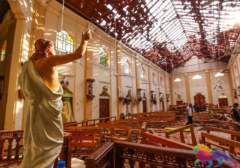 පාස්කු කොමිසම : 'මහමොළ තිබිය යුතුය. නැතිනම් හැදීමට හෝ අවශ්යය.' -අජිත් පැරකුම් ජයසිංහ