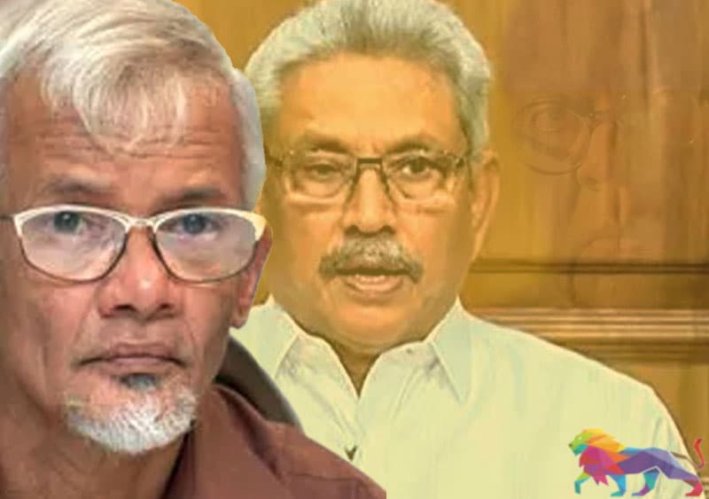 #මංගලයෝජනා 4- 'ජනාධිපති පුම්බන ලද බැලුමක් බවට පත්වෙලා' - වික්ටර් අයිවන්
