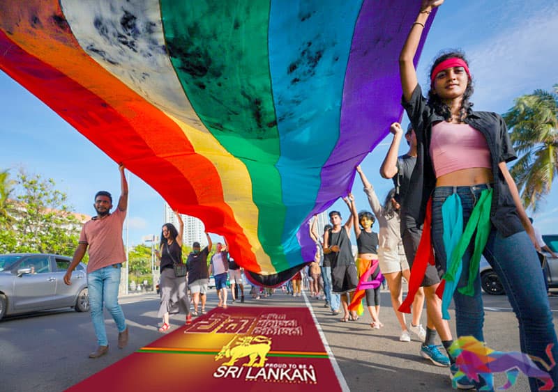 ජනාධිපති කොමිසමක් සමලිංගික අයිතිය පිළිගනී!