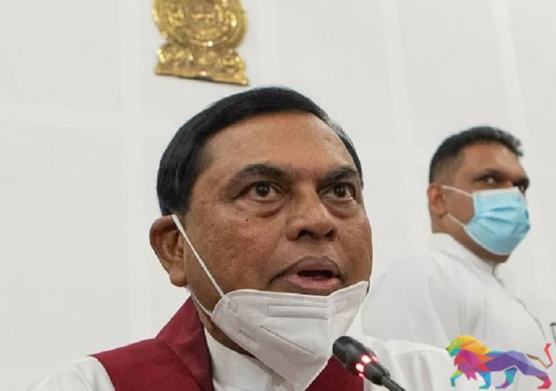 නීති විරෝධී මුදල් ගනුදෙනු දිරිමත් කරන ලෝකයේ එකම මුදල් ඇමැති !