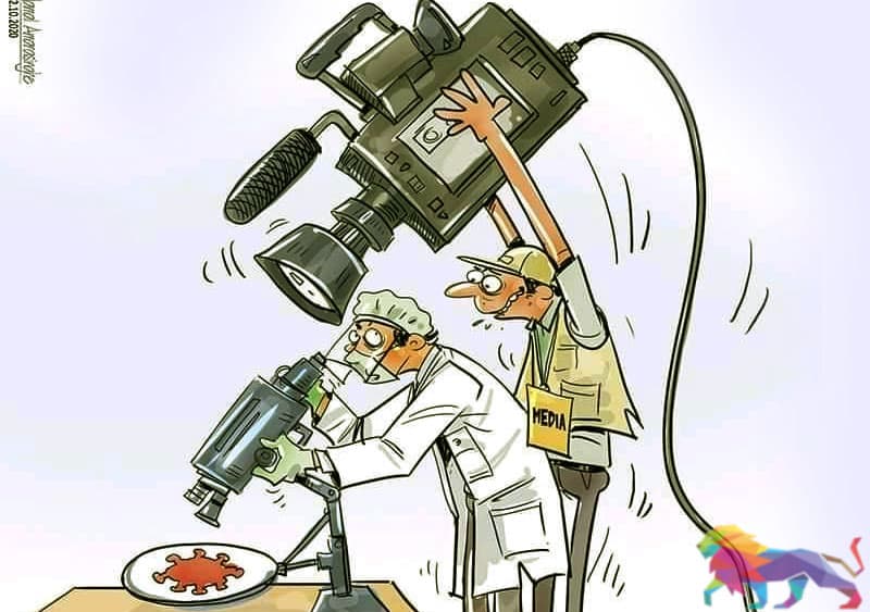 'සිරස්තල ආතති ආබාධය සහ තොරතුරු වසංගතය' -කථිකාචාර්ය ධම්ම දිසානායක