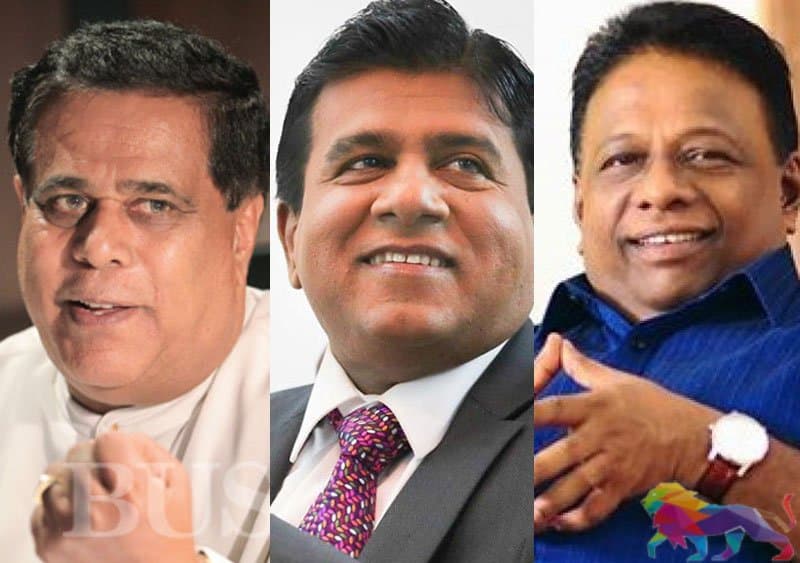 ස්වාධින කණ්ඩායමෙන් අගමැති කමට නම් 03 ක්