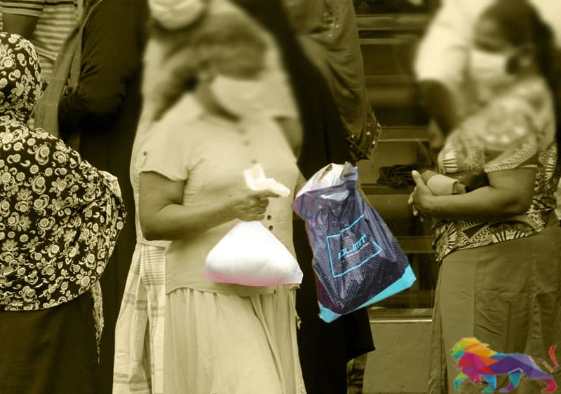 වත්මන් අර්බුදය සහ ගැහැණිය -(චන්දිමා ජයසේන)