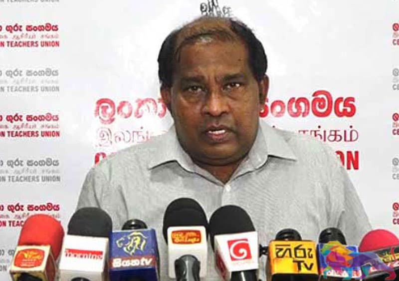 කන්න කියා ණය ගන්නා ආණ්ඩුව දරුවන්ගේ කෑම වේලට තට්ටු කරලා