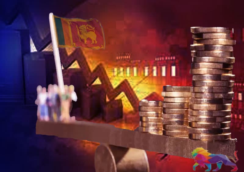 ඩොලර් මිලියන 500 ණය නොගෙවා බංකොලොත් වීමෙන් බේරෙමු ! - ආචාර්ය නිශාන් ද මේල්