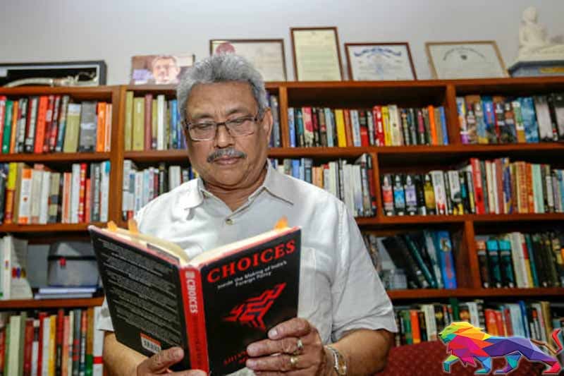 ගෝඨා බෝතා කෙනෙකු කරගැනීම - වික්ටර් අයිවන්