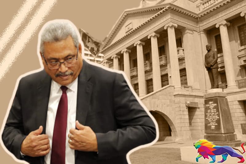 විධායක ජනාධිපති ක්රමය ගැන 'අමතක කිරීම' -(ගාමිණී වියන්ගොඩ)