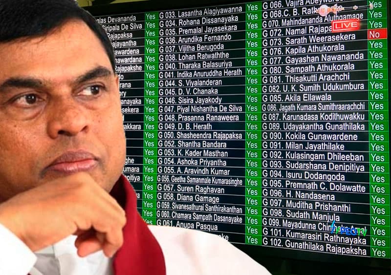 ද්විත්ව පුරවැසියන්ට කොකා පෙන්වීම - (එරන්ද ගිනිගේ)