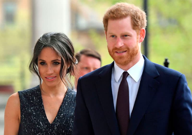 Netflixහි හැරී සහ මේගන්: 'මම මගේ බිරිඳ එක්ක එකතුවෙන්න හැමදේම කැප කළා'