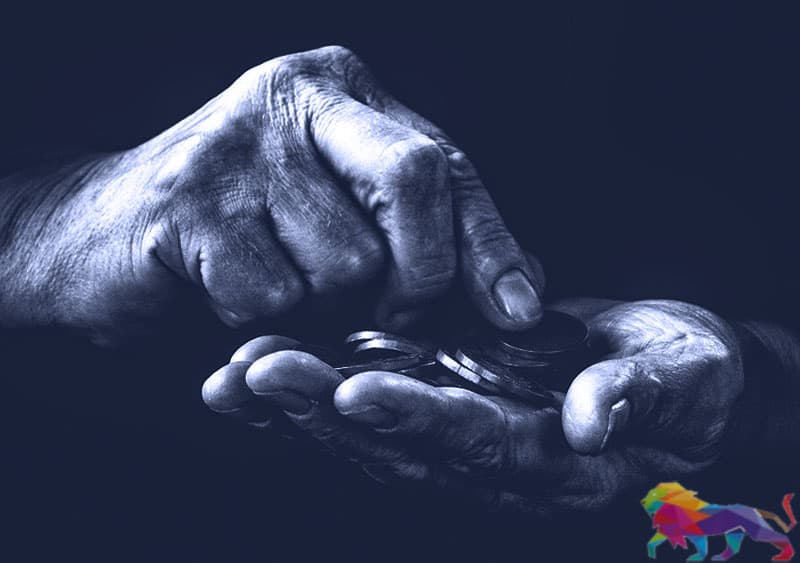 පොළී අනුපාතික හා වැඩිහිටියන්ගේ ප්රශ්නය - අජිත් පැරකුම් ජයසිංහ
