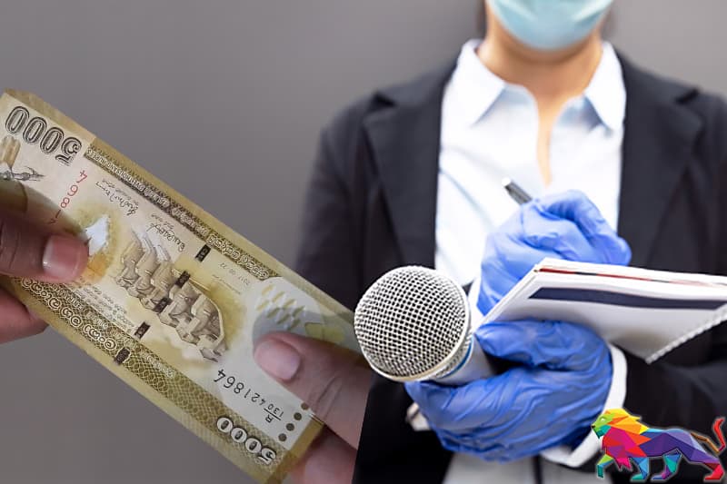 මාධ්යවේදීහු අගමැතිගෙන් 5000/= ඉල්ලති