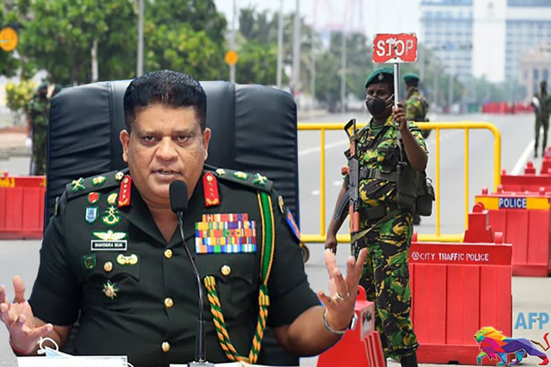 සංචරණ සීමා 21 තෙක් දිර්ඝ කරයි -බැංකු ගැන තීන්දුව පසුවට